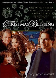 The Christmas Blessing is the best movie in Shaun Johnston filmography.