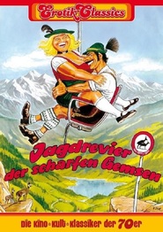 Jagdrevier der scharfen Gemsen is the best movie in Rosl Mayr filmography.