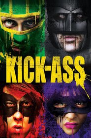 Kick-Ass movie in Nicolas Cage filmography.