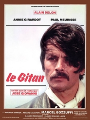Le gitan movie in Alain Delon filmography.