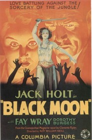 Black Moon movie in Jack Holt filmography.