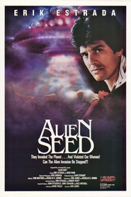 Alien Seed movie in Erik Estrada filmography.