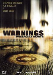 Silent Warnings movie in A.J. Buckley filmography.