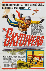 The Skydivers is the best movie in Paul Francis filmography.