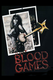 Blood Games movie in Laura Albert filmography.