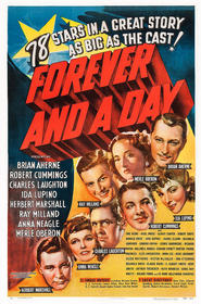 Forever and a Day movie in Victor McLaglen filmography.