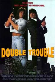 Double Trouble movie in David Carradine filmography.