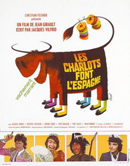 Les Charlots font l'Espagne movie in Jerar Kros filmography.