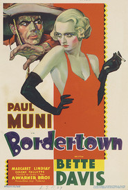 Bordertown movie in Gavin Gordon filmography.