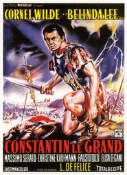 Costantino il grande movie in Franco Fantasia filmography.