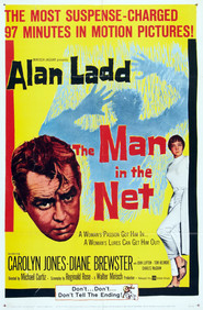 The Man in the Net movie in Charles McGraw filmography.