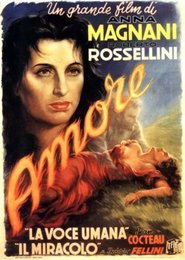 L' Amore movie in Federico Fellini filmography.