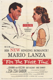 For the First Time is the best movie in Mario Lanza filmography.