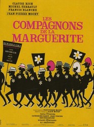 Les compagnons de la marguerite is the best movie in Paola Pitagora filmography.