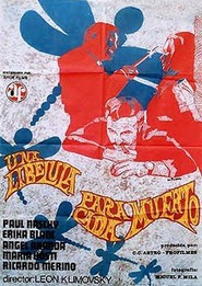 Una libelula para cada muerto is the best movie in Ramon Centenero filmography.