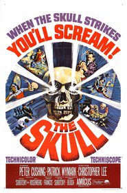 The Skull is the best movie in George Coulouris filmography.