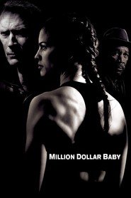 Million Dollar Baby movie in Morgan Freeman filmography.