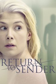 Return to Sender is the best movie in Ian Barford filmography.