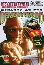 Wizards of the Demon Sword is the best movie in Michael Berryman filmography.