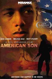 American Son movie in Dotan Baer filmography.