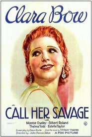Call Her Savage is the best movie in Thelma Todd filmography.