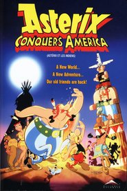 Asterix in America is the best movie in  Kristiane Backer filmography.