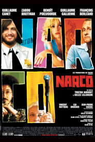 Narco movie in Guillaume Canet filmography.