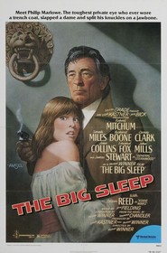 The Big Sleep movie in Oliver Reed filmography.