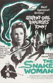 The Snake Woman movie in John McCarthy filmography.
