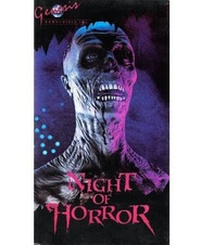 Night of Horror movie in Phil Davis filmography.