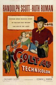 Colt .45 is the best movie in Zachary Scott filmography.