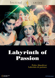 Laberinto de pasiones movie in Cecilia Roth filmography.