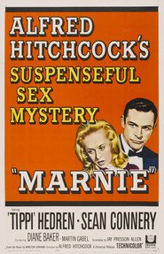 Marnie movie in Tippi Hedren filmography.