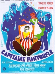 Capitaine Pantoufle movie in Jane Marken filmography.