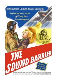 The Sound Barrier movie in Ann Todd filmography.