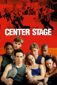 Center Stage movie in Zoe Saldana filmography.