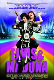 Elvis & Madona movie in Wendell Bendelack filmography.