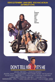 Don't Tell Her It's Me movie in Don Hood filmography.