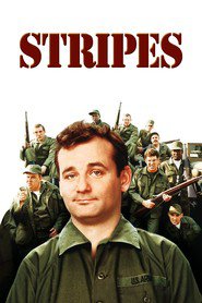 Stripes movie in John Candy filmography.
