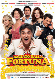 Baciato dalla fortuna is the best movie in Asia Argento filmography.