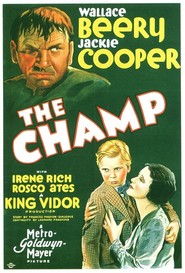 The Champ movie in Roscoe Ates filmography.