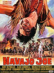 Navajo Joe movie in Burt Reynolds filmography.