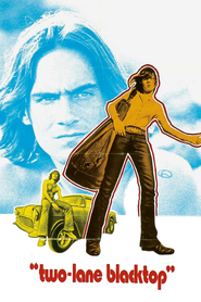 Two-Lane Blacktop is the best movie in James Taylor filmography.