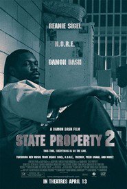 State Property 2 movie in Damon Dash filmography.