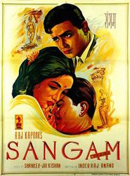 Sangam is the best movie in Vyjayanthimala filmography.