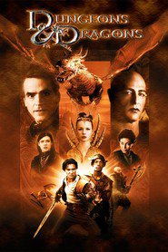 Dungeons & Dragons movie in Marlon Wayans filmography.
