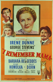 I Remember Mama movie in Philip Dorn filmography.