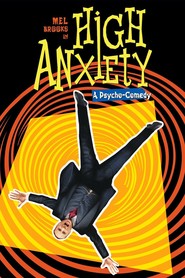 High Anxiety movie in Dick Van Patten filmography.