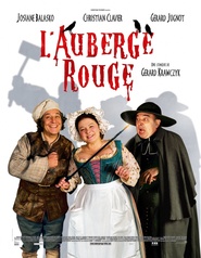 L'auberge rouge movie in Anne Girouard filmography.
