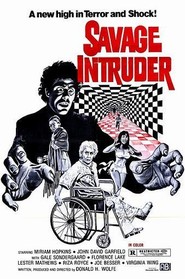 Savage Intruder movie in Joe Besser filmography.